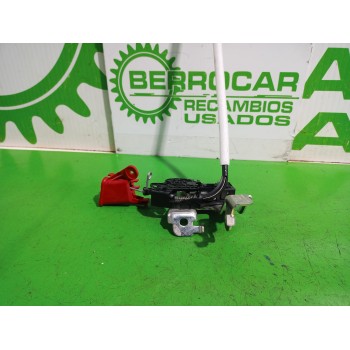 Recambio de cerradura respaldo asiento para renault laguna grandtour iii renault laguna iii grandtour referencia OEM IAM 8839100