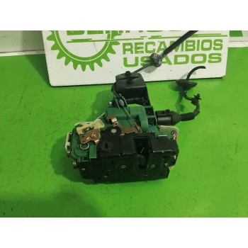Recambio de cerradura puerta trasera izquierda para volkswagen passat berlina (3b3) 1.6 referencia OEM IAM 3B4839015AL  