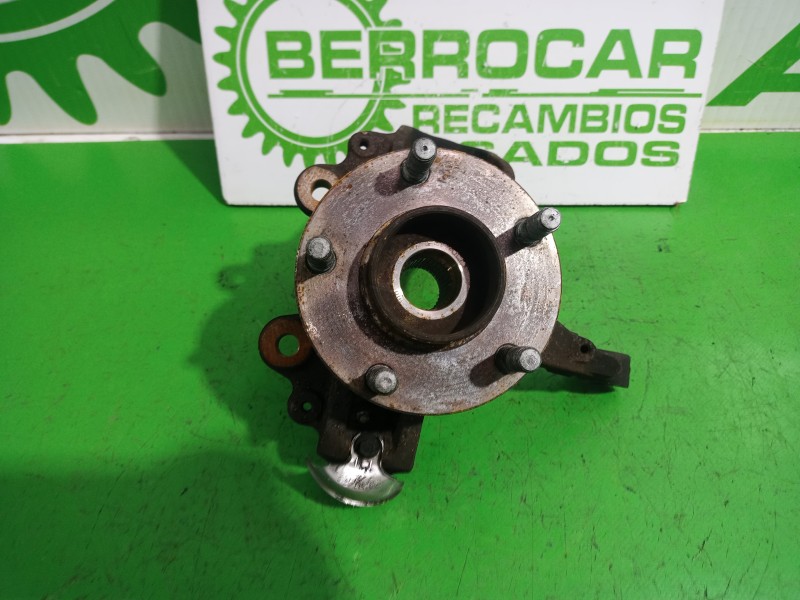 Recambio de mangueta delantera izquierda para ford focus berlina (cap) 1.6 16v cat referencia OEM IAM 3M513K171  