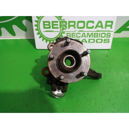 Recambio de mangueta delantera izquierda para ford focus berlina (cap) 1.6 16v cat referencia OEM IAM 3M513K171  