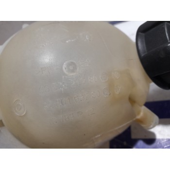 Recambio de deposito expansion para peugeot 207 sw 1.4 16v vti cat (8fs / ep3) referencia OEM IAM 9652621280  