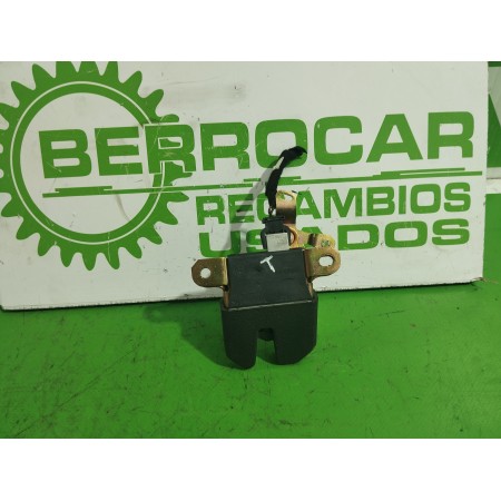 Recambio de cerradura maletero / porton para volkswagen passat berlina (3b3) 1.6 referencia OEM IAM 3B5827505  