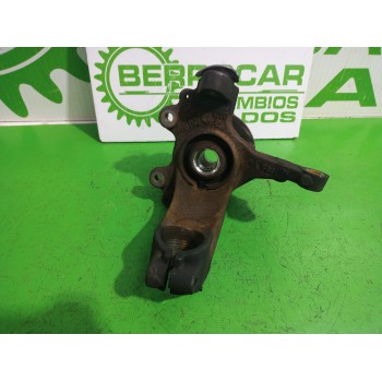 Recambio de mangueta delantera izquierda para ford focus berlina (cap) 1.6 16v cat referencia OEM IAM 3M513K171  