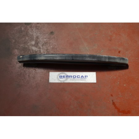 Recambio de refuerzo paragolpes trasero para volkswagen polo (9n1) 1.2 referencia OEM IAM 6Q0807629  