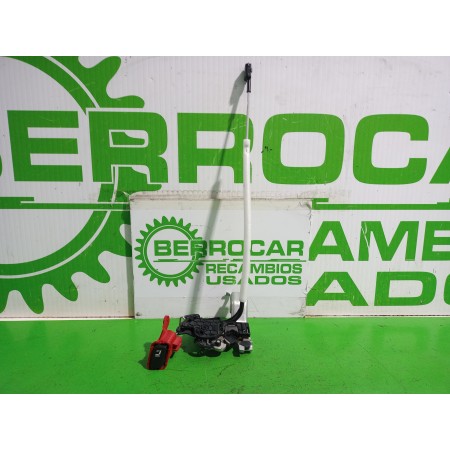 Recambio de cerradura respaldo asiento para renault laguna grandtour iii renault laguna iii grandtour referencia OEM IAM 8839100