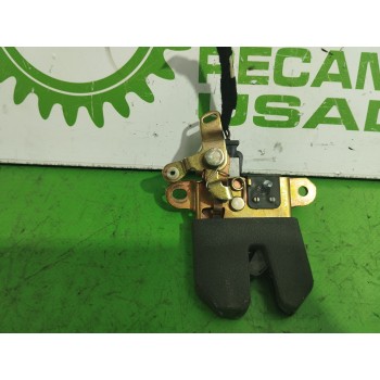 Recambio de cerradura maletero / porton para volkswagen passat berlina (3b3) 1.6 referencia OEM IAM 3B5827505  