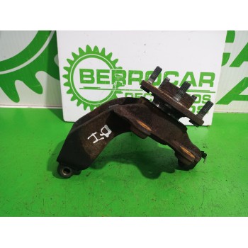 Recambio de mangueta delantera izquierda para ford focus berlina (cap) 1.6 16v cat referencia OEM IAM 3M513K171  