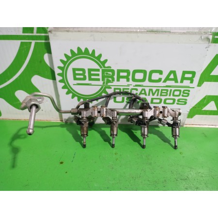 Recambio de rampa inyectora para renault scenic iii xmod bose referencia OEM IAM 175226637R  