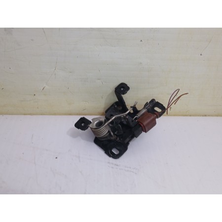 Recambio de cerradura capo para audi a6 avant (4b5) 2.5 tdi quattro referencia OEM IAM 4B0823509  