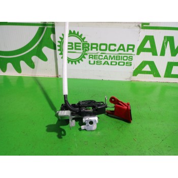 Recambio de cerradura respaldo asiento para renault laguna grandtour iii renault laguna iii grandtour referencia OEM IAM 8839100