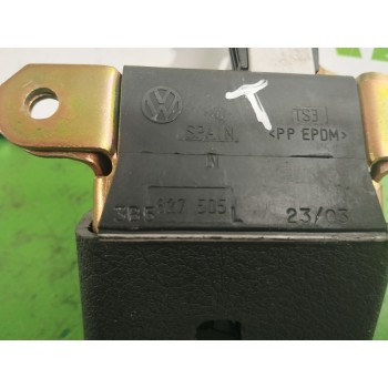 Recambio de cerradura maletero / porton para volkswagen passat berlina (3b3) 1.6 referencia OEM IAM 3B5827505  