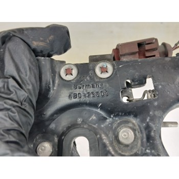 Recambio de cerradura capo para audi a6 avant (4b5) 2.5 tdi quattro referencia OEM IAM 4B0823509  