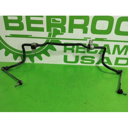 Recambio de barra estabilizadora delantera para renault megane ii familiar 1.9 dci diesel referencia OEM IAM 8200765618  