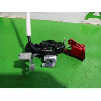 Recambio de cerradura respaldo asiento para renault laguna grandtour iii renault laguna iii grandtour referencia OEM IAM 8839100