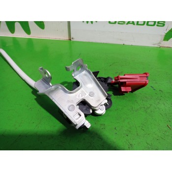 Recambio de cerradura respaldo asiento para renault laguna grandtour iii renault laguna iii grandtour referencia OEM IAM 8839100