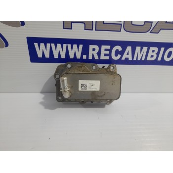 Recambio de enfriador aceite motor para jaguar xe 2.0 diesel cat referencia OEM IAM G4D36A642AA  