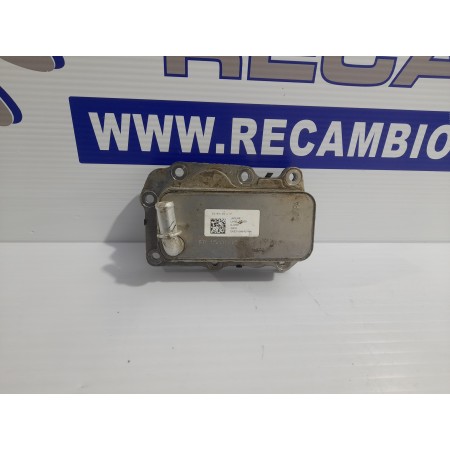 Recambio de enfriador aceite motor para jaguar xe 2.0 diesel cat referencia OEM IAM G4D36A642AA  