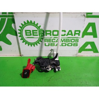 Recambio de cerradura respaldo asiento para renault laguna grandtour iii renault laguna iii grandtour referencia OEM IAM 8839100