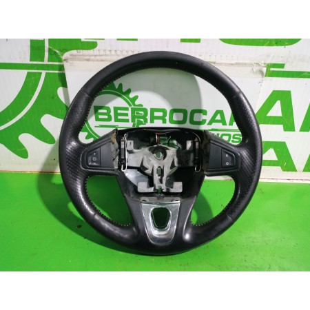 Recambio de volante para renault scenic iii xmod bose referencia OEM IAM 484002390R  