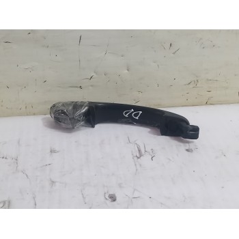 Recambio de maneta exterior delantera derecha para volkswagen transporter t6 t6 caravelle trendline referencia OEM IAM 7H0837205