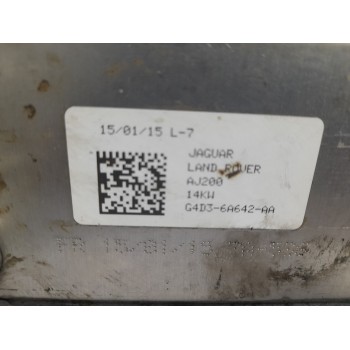Recambio de enfriador aceite motor para jaguar xe 2.0 diesel cat referencia OEM IAM G4D36A642AA  