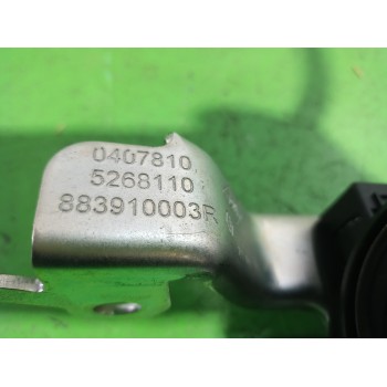 Recambio de cerradura respaldo asiento para renault laguna grandtour iii renault laguna iii grandtour referencia OEM IAM 8839100