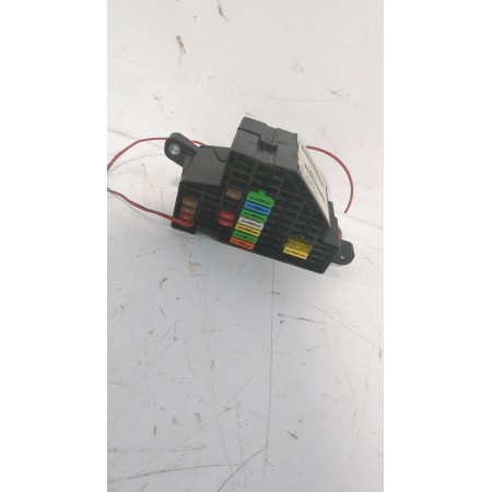 Recambio de caja reles / fusibles para seat leon (1p1) 1.9 tdi referencia OEM IAM 1K0937125A  