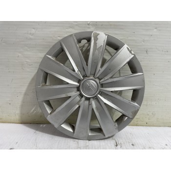 Recambio de tapacubos para volkswagen transporter t6 t6 caravelle trendline referencia OEM IAM 7E0601147  