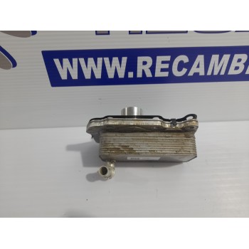 Recambio de enfriador aceite motor para jaguar xe 2.0 diesel cat referencia OEM IAM G4D36A642AA  