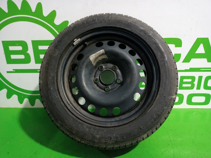 Recambio de rueda de repuesto para opel astra h berlina elegance referencia OEM IAM 2160128  