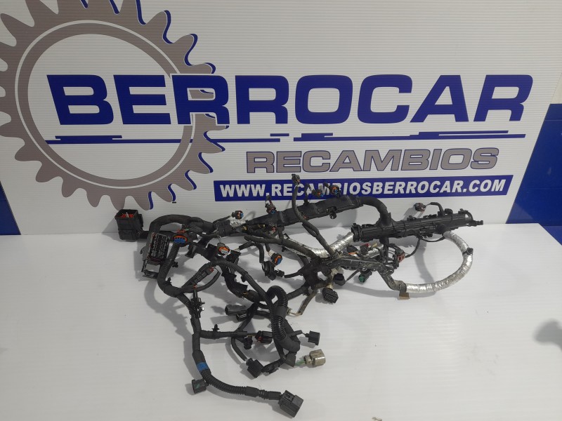 Recambio de cableado motor para jaguar xe 2.0 diesel cat referencia OEM IAM G4D314A099A  