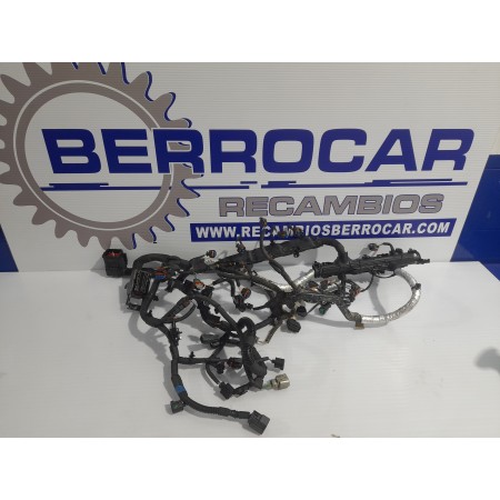 Recambio de cableado motor para jaguar xe 2.0 diesel cat referencia OEM IAM G4D314A099A  