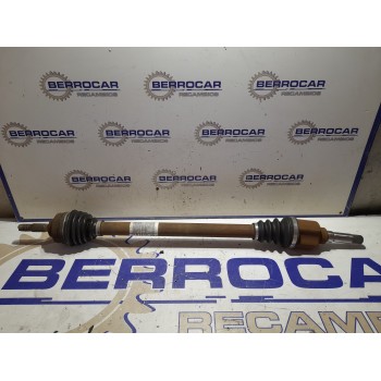 TRANSMISION DELANTERA DERECHA 9659317980 