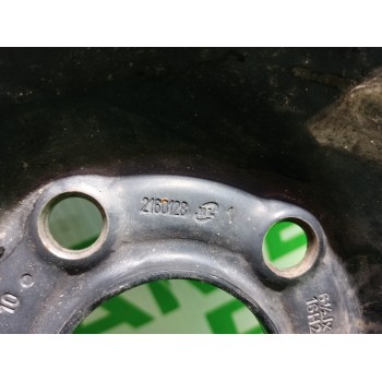 Recambio de rueda de repuesto para opel astra h berlina elegance referencia OEM IAM 2160128  
