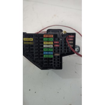 Recambio de caja reles / fusibles para seat leon (1p1) 1.9 tdi referencia OEM IAM 1K0937125A  