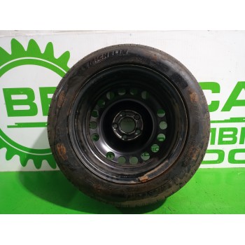 Recambio de rueda de repuesto para opel astra h berlina elegance referencia OEM IAM 2160128  