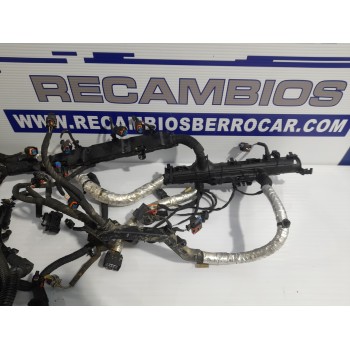 Recambio de cableado motor para jaguar xe 2.0 diesel cat referencia OEM IAM G4D314A099A  