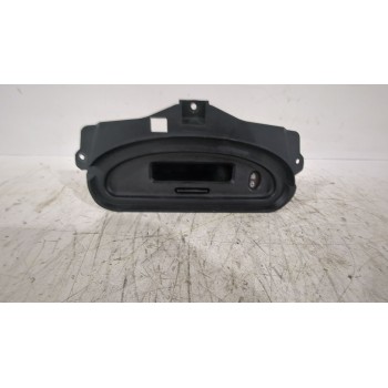 Recambio de pantalla multifuncion para renault megane i classic (la0/1_) 1.6 16v (la00, la04, la0b, la11, la16, la19, la1j, la1k