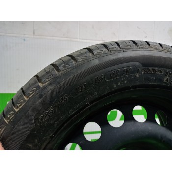 Recambio de rueda de repuesto para opel astra h berlina elegance referencia OEM IAM 2160128  