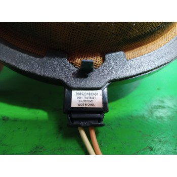 Recambio de altavoz para peugeot 508 active referencia OEM IAM 9665231880  