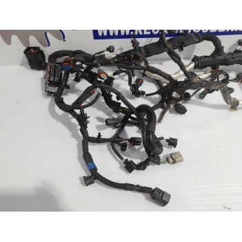 Recambio de cableado motor para jaguar xe 2.0 diesel cat referencia OEM IAM G4D314A099A  