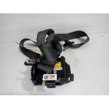 Recambio de cinturon seguridad trasero izquierdo para kia niro (sg2) hybrid concept referencia OEM IAM 89870AT200CCV  