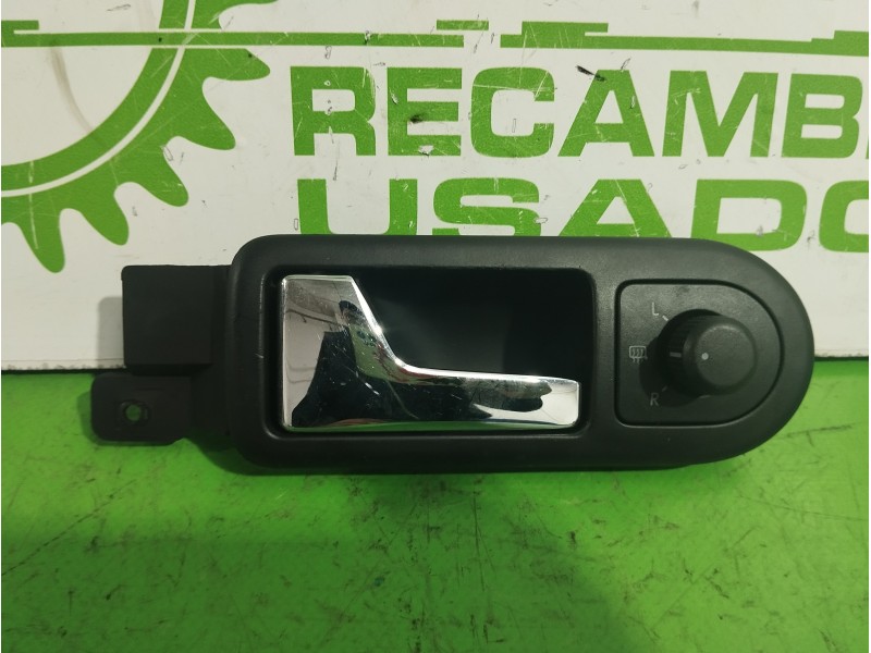 Recambio de maneta interior delantera izquierda para volkswagen passat berlina (3b3) 1.6 referencia OEM IAM 3B1837113  
