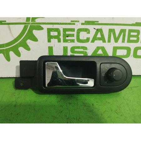 Recambio de maneta interior delantera izquierda para volkswagen passat berlina (3b3) 1.6 referencia OEM IAM 3B1837113  