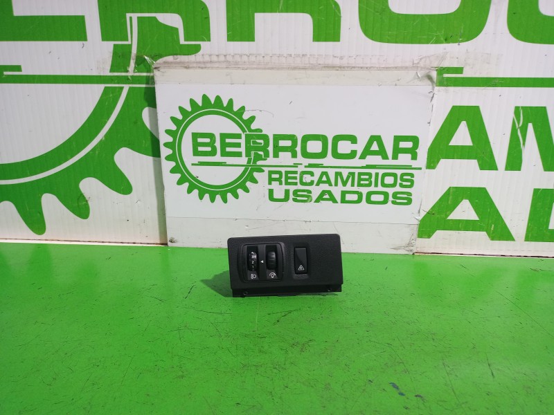 Recambio de mando luces para renault laguna grandtour iii renault laguna iii grandtour referencia OEM IAM 648450001R  