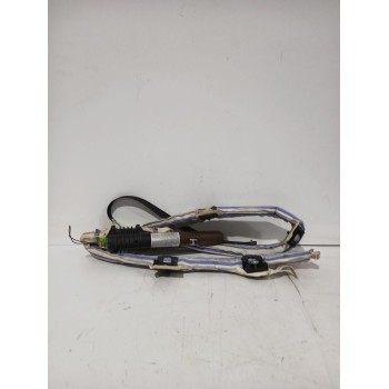 Recambio de airbag cortina delantero izquierdo para opel corsa d (s07) 1.3 cdti (l08, l68) referencia OEM IAM 13150704  
