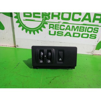 Recambio de mando luces para renault laguna grandtour iii renault laguna iii grandtour referencia OEM IAM 648450001R  