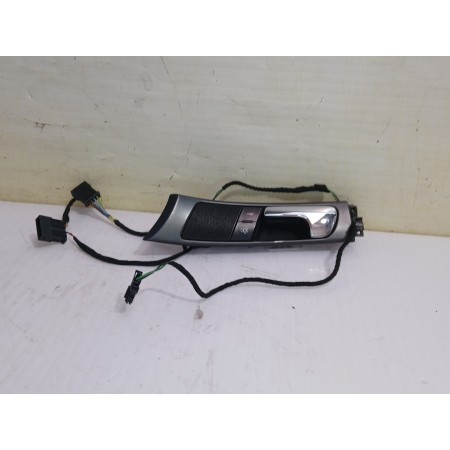 Recambio de maneta interior delantera izquierda para audi a6 avant (4b5) 2.5 tdi quattro referencia OEM IAM 4B837019  