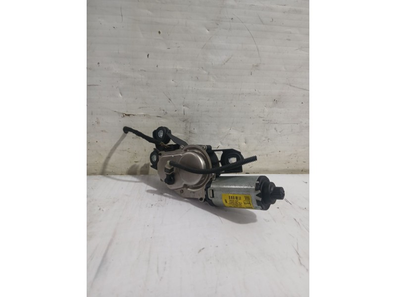 Recambio de motor limpia trasero para seat leon (1p1) 1.9 tdi referencia OEM IAM 1P0955711  