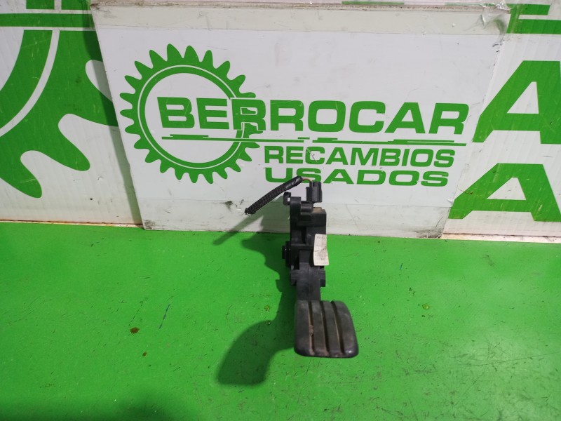Recambio de pedal acelerador para renault scenic iii xmod bose referencia OEM IAM 180020025R  
